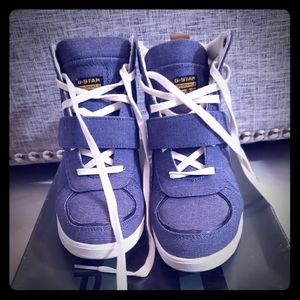 G Star Wedges Sneakers